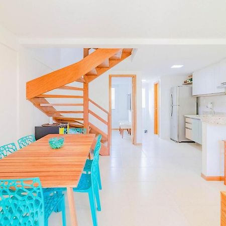 It28 Triplex 4 Suites A 350M Da Praia Do Surf - Itacimirim Exterior foto