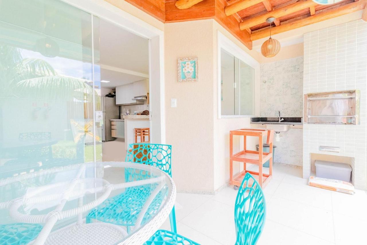 It28 Triplex 4 Suites A 350M Da Praia Do Surf - Itacimirim Exterior foto