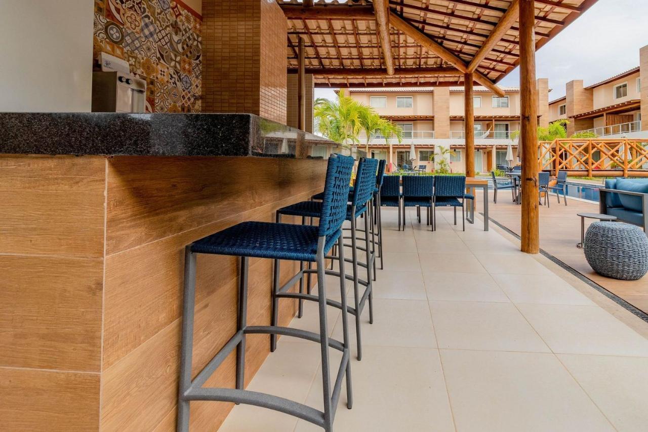 It28 Triplex 4 Suites A 350M Da Praia Do Surf - Itacimirim Exterior foto